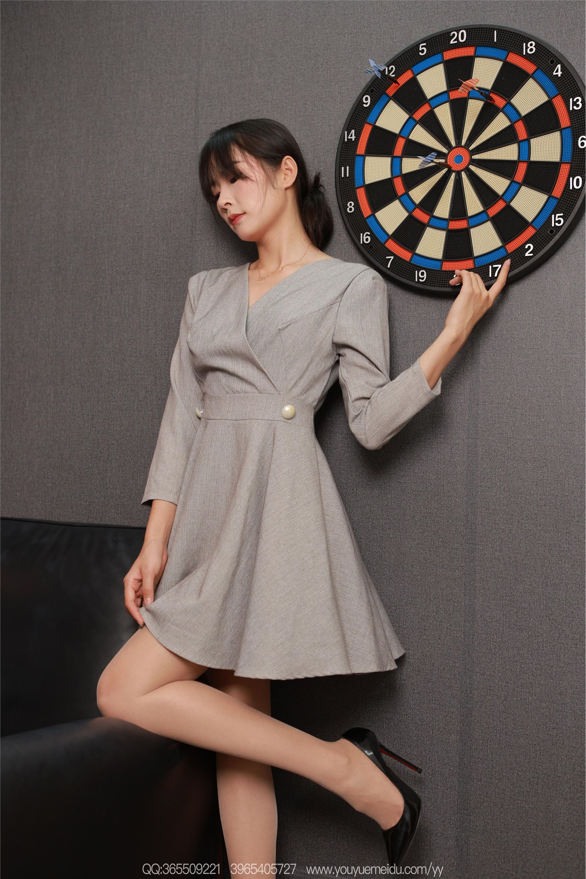 IESS异思趣向  2025.08.18 丝享家 2134 小金《曼妙小脚》